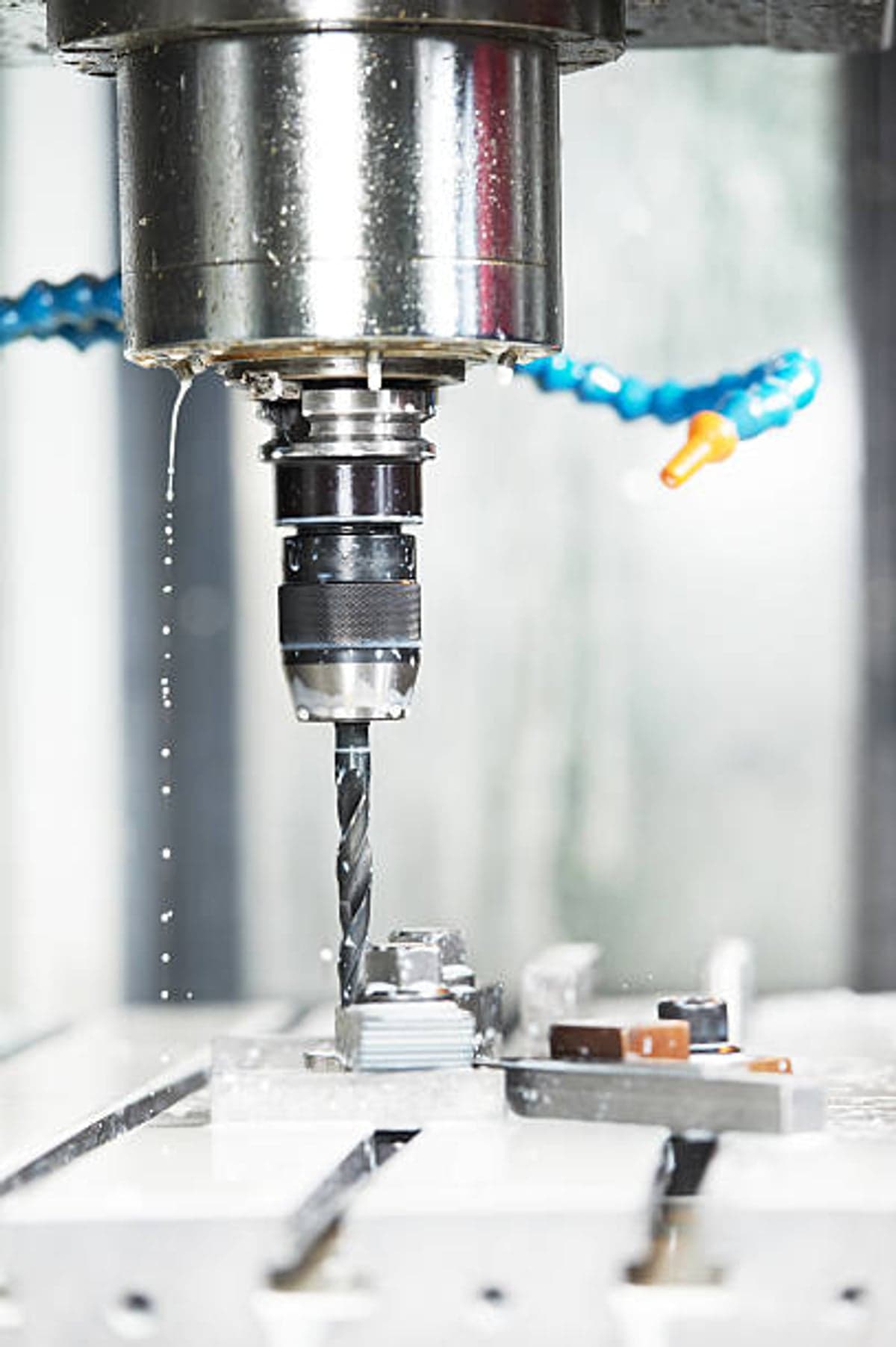 Pioneer Offshore Solutions CNC precision machining
